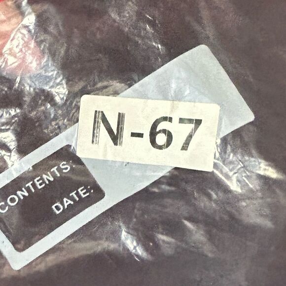 Soft Surroundings Burgundy Purple Embroidered Fleece Lined Cardigan Large - Picture 7 of 7